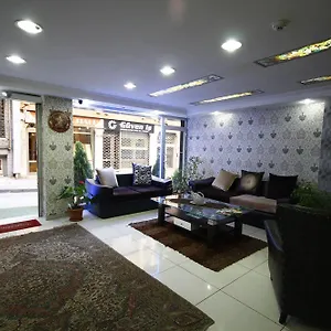 California 3*, Provincia di Istanbul Turchia