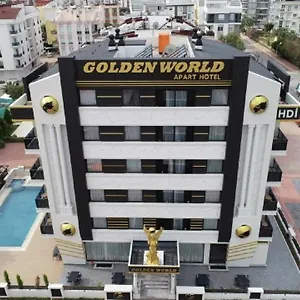 Golden World , Antalya Türkiye